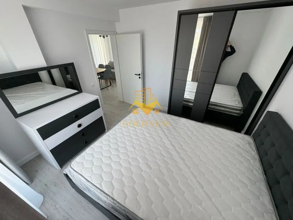 3 camere, prima inchiriere, parcare,Baciu zona Galaxiei,Calea Baciului
