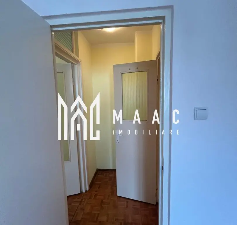 Apartament 2 Camere I Semidecomandat I Etaj 4 I Rahovei