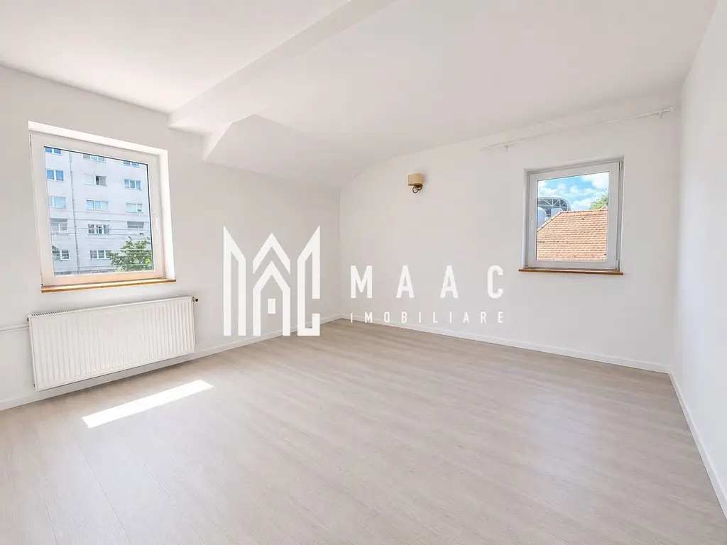 Spatiu comercial/ birouri | Etaj 1 | 80MP | Sub Arini