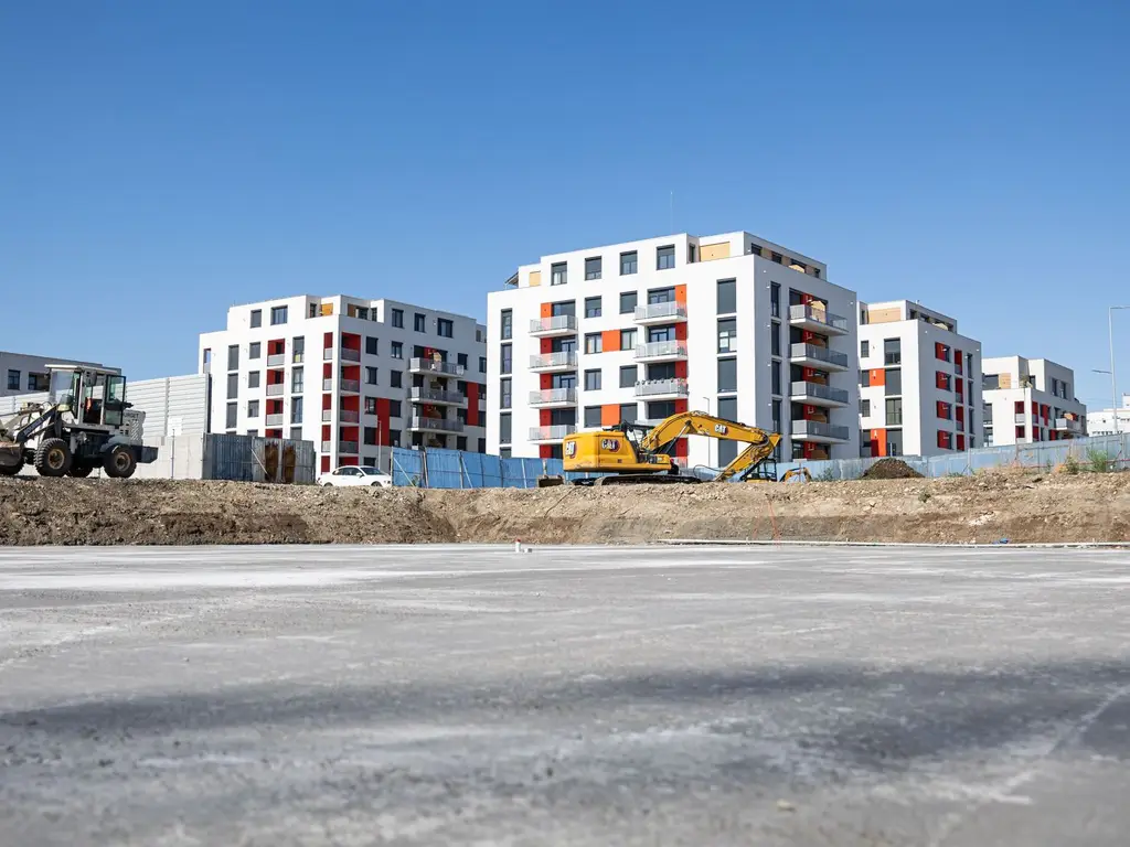 Apartament nou complex ARED - Comision 0%