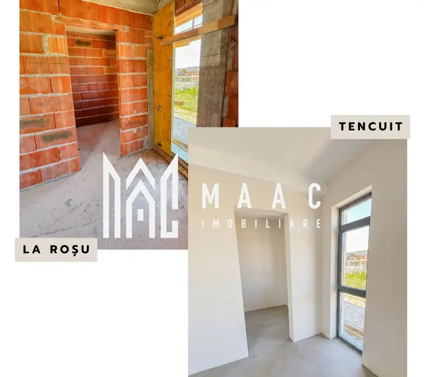 Casă individuală 4 camere | Tălmaciu | 400 Teren