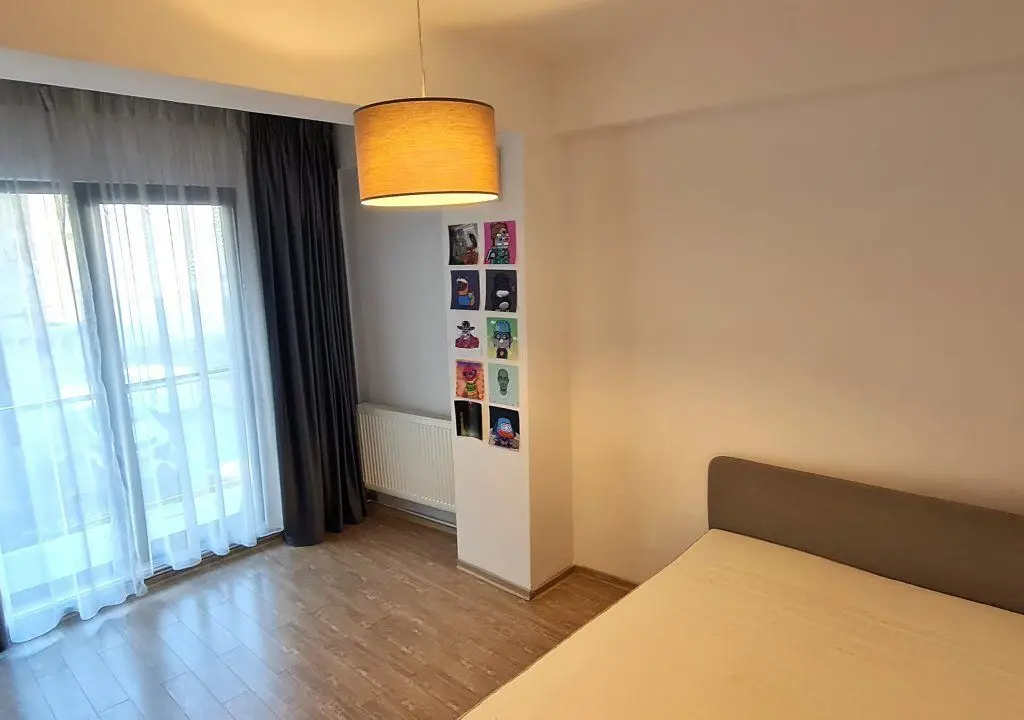 3 Camere Decebal - Bloc 2013 - Complet Renovat - Centrala Proprie