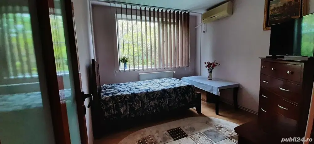 4 camere, Drumul Taberei