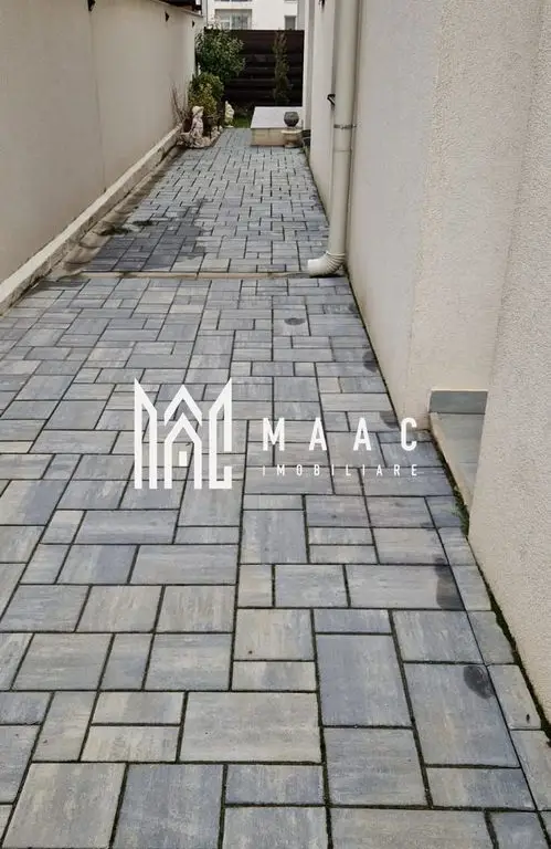 Apartament 3 camere | Curte 60 MP | Parcare | Selimbar