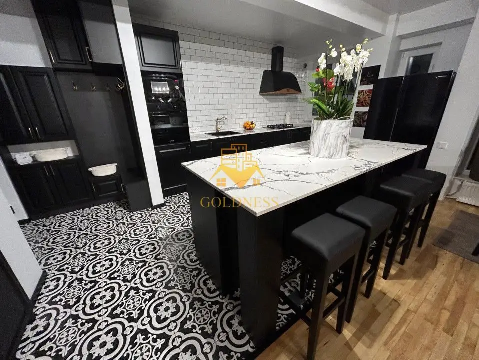 3 camere open space, mobilat Premium, Andrei Muresanu, Zona Alverna