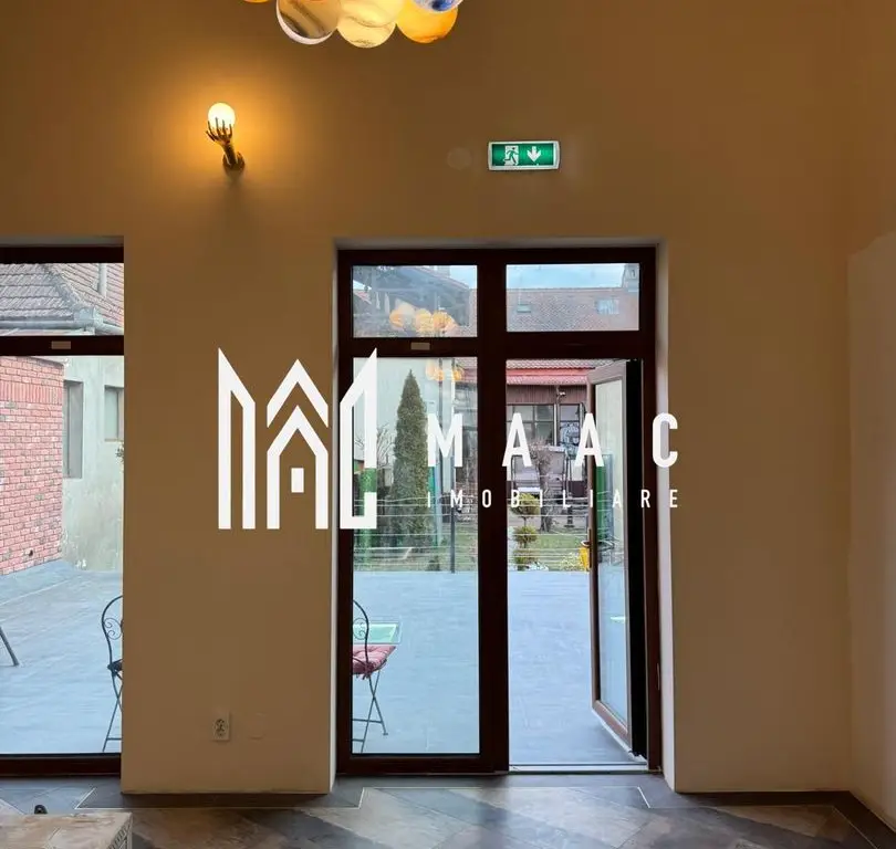 Spatiu Comercial I Open Space I Central