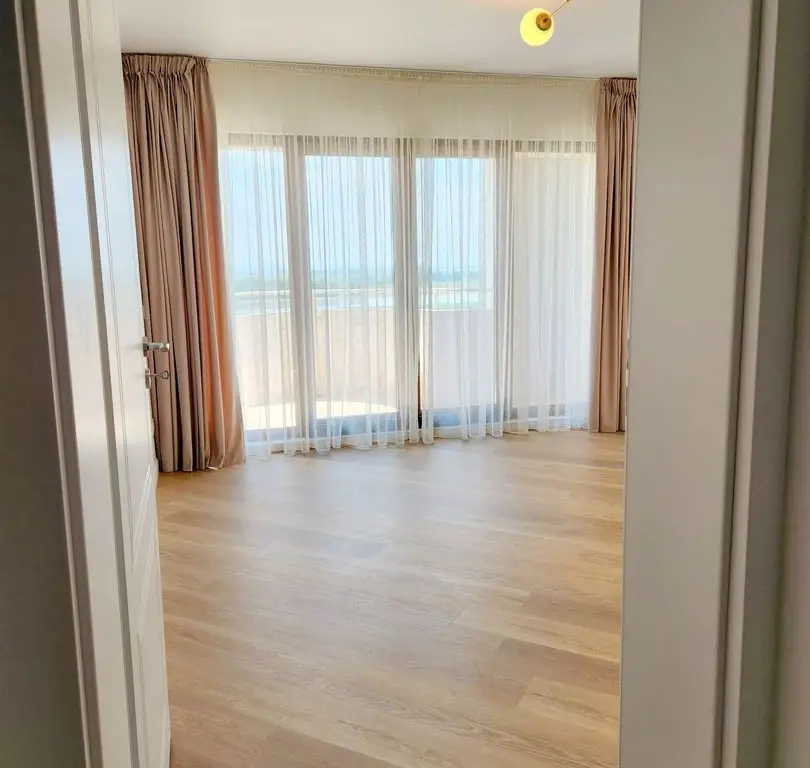 Apartament Premium - Vedere Frontală Dunăre - Faleza Galati