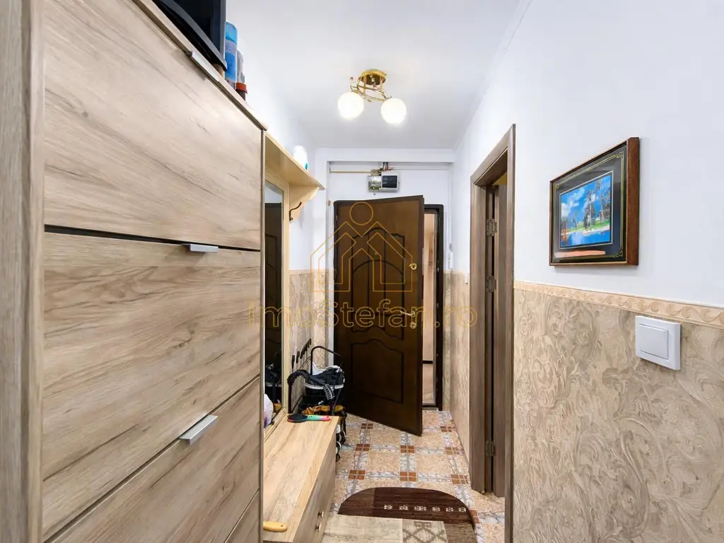 LOC DE PARCARE INCLUS Apartament 2 Camere Poarta 6 Lângă Liceul Blaga