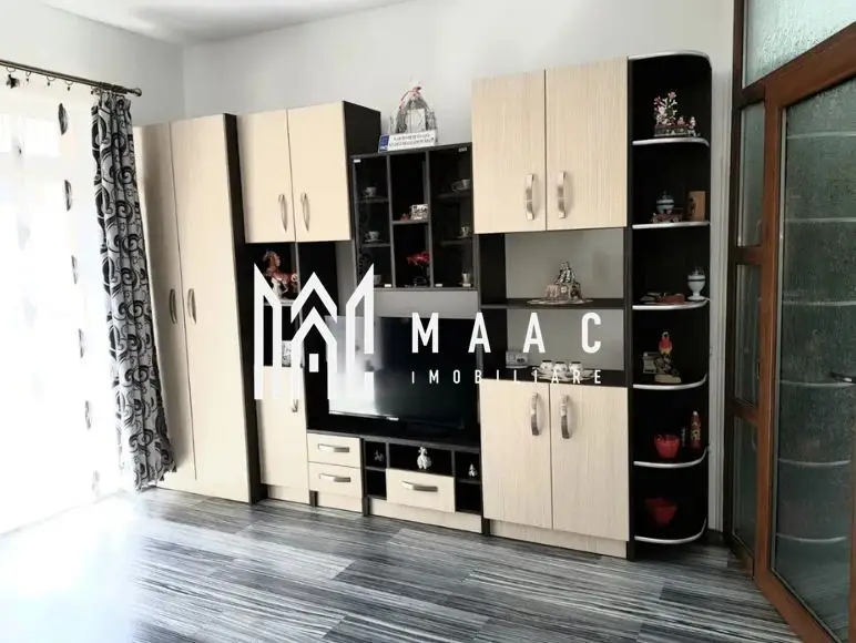 Apartament 3 camere | Etaj 2 | Parcare | Calea Cisnadiei