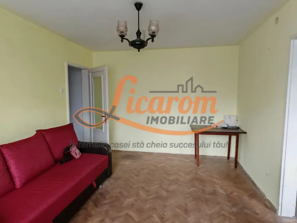 OFERTA!! Apartament 2 camere Uranus chiar langa Piata Astra