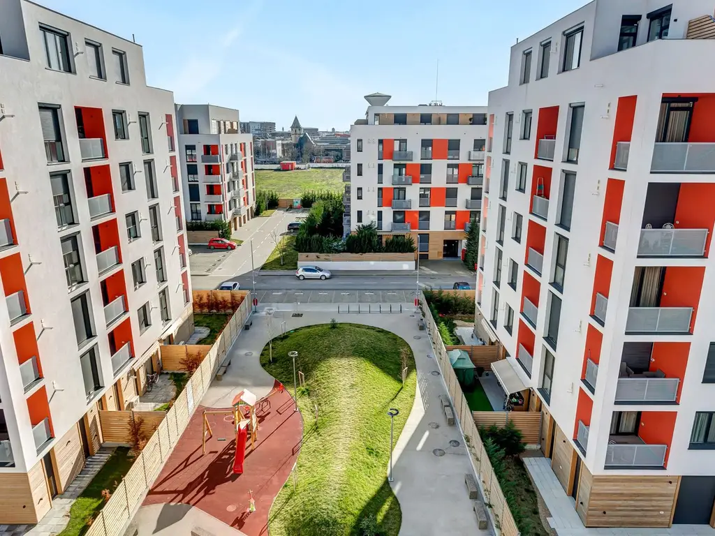 Penthouses nou langa AFI si Leroi merlin