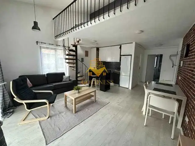2 camere, modern, parcare Manastur zona Campului