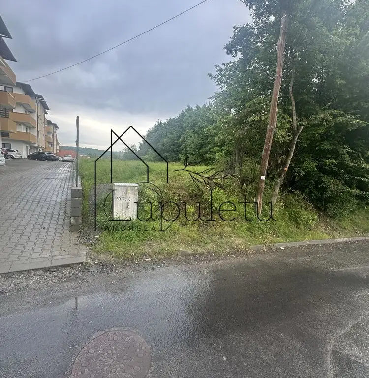 Teren Intravilan de Vânzare | 500 MPU | Ultracentral Cisnădie