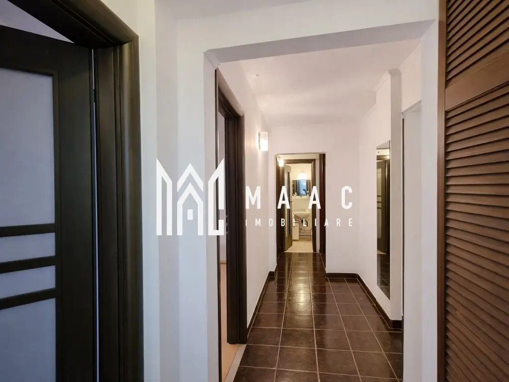 Apartament 4 Camere | 2 bai | 2 balcoane | Pivnita | Central
