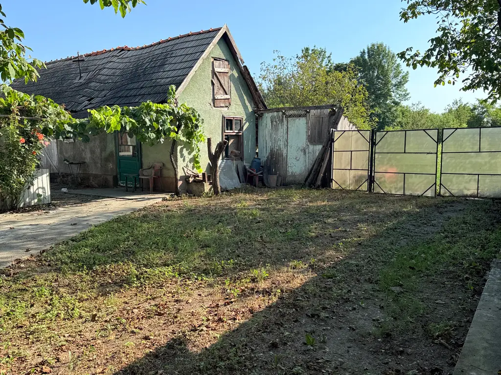 Casă de vânzare la țară (Bulci, jud. Arad)