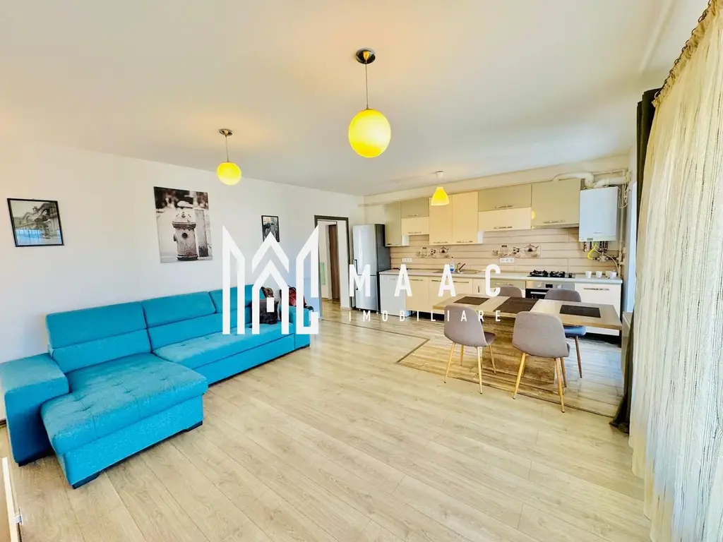 BLACK FRIDAY Apartament 3 camere | Etaj 1 | Decomandat