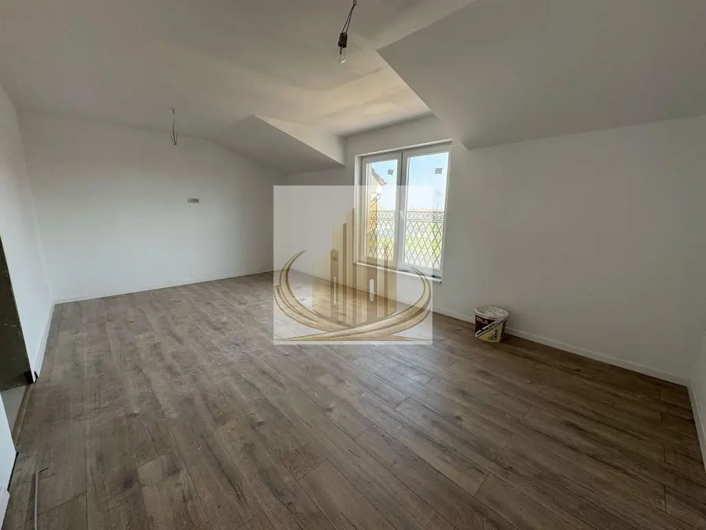 Duplex modern 4 camere, 95 mp utili, teren  300mp– C. Medveș, Urseni