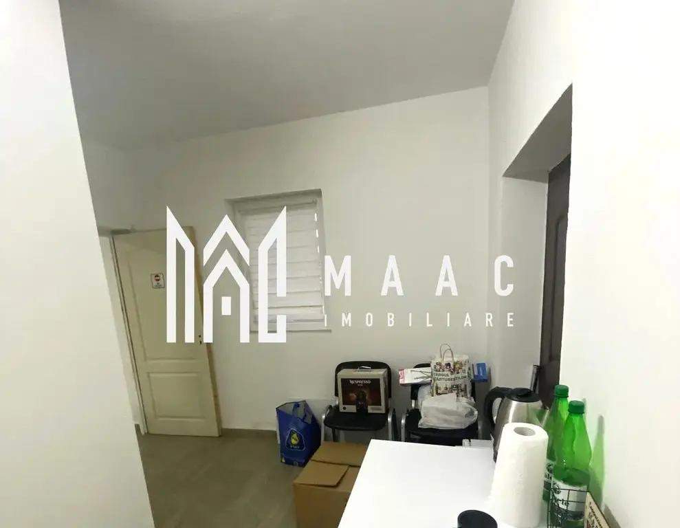 Cabinet Stomatologic I Spațiu Comercial  I 116mp I Sura Mare