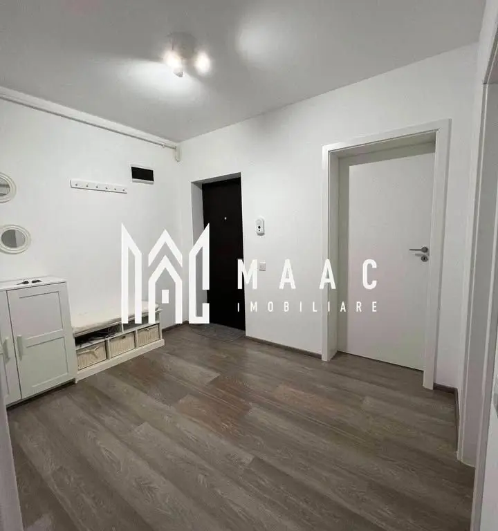 Apartament 2 camere | 55 MPU I Balcon | Etaj 2 | Arhitectilor