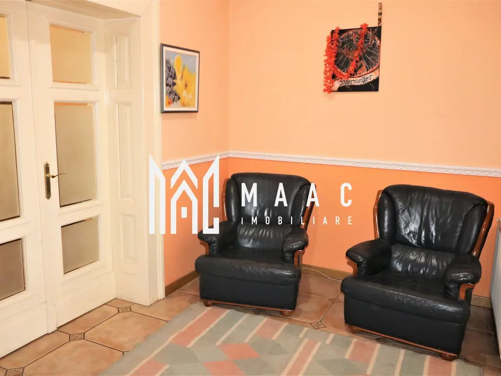 Apartament 2 camere | 82 mp utili | pietonala N. Balcescu