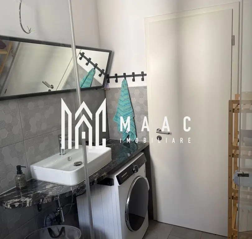 Apartament 3 Camere I Etaj 1 I 57 MPU I Terasa 6MP I O. Goga