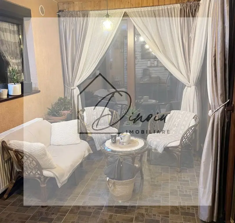 Vila 4 camere Domnesti - duplex 110 mp