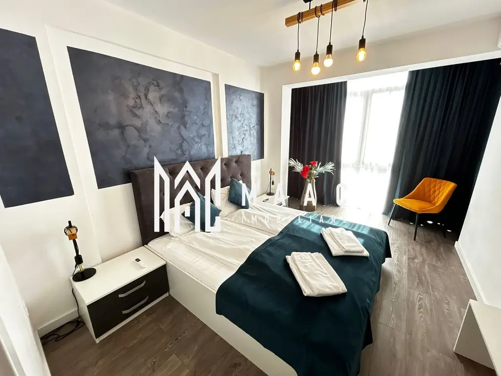 2 Apartamente în oglindă | 81 MPU | 2 Terase | Loc de parcare | LUX