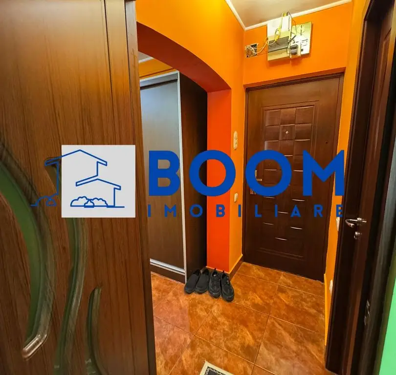 Apartament 2 camere | Etaj 1 | Zona Ostroveni | Gigacalorimetru