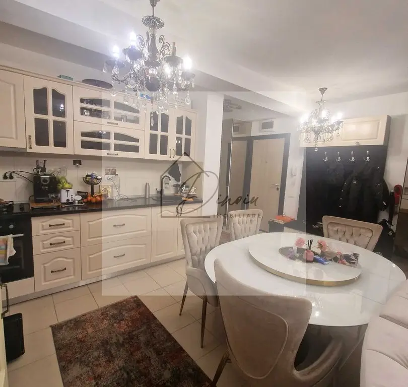Apartament 2 camere Pipera I gradina loc parcare I ROND OMV I COM 0%