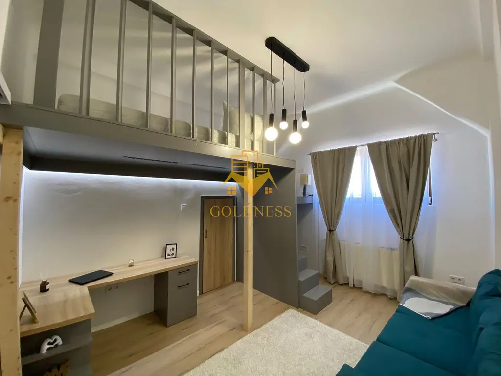 Apartament 40 mp la 2 minute de Piata Muzeului! Bloc istoric cu lift!