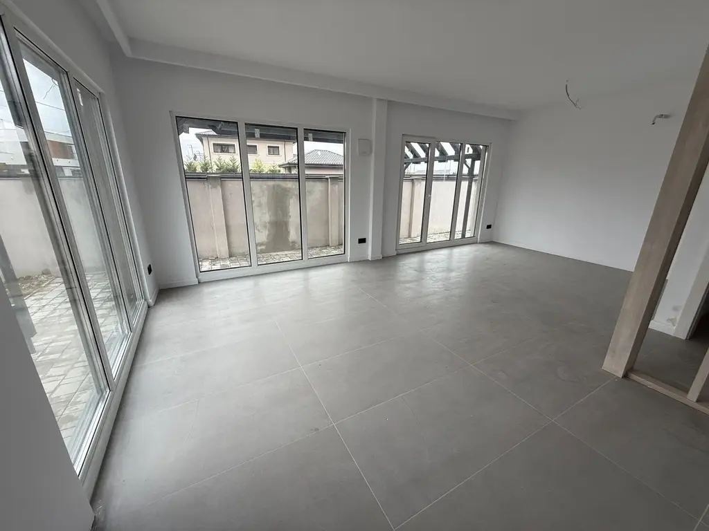 Casa tip duplex Balotesti - Codrii Vlasiei