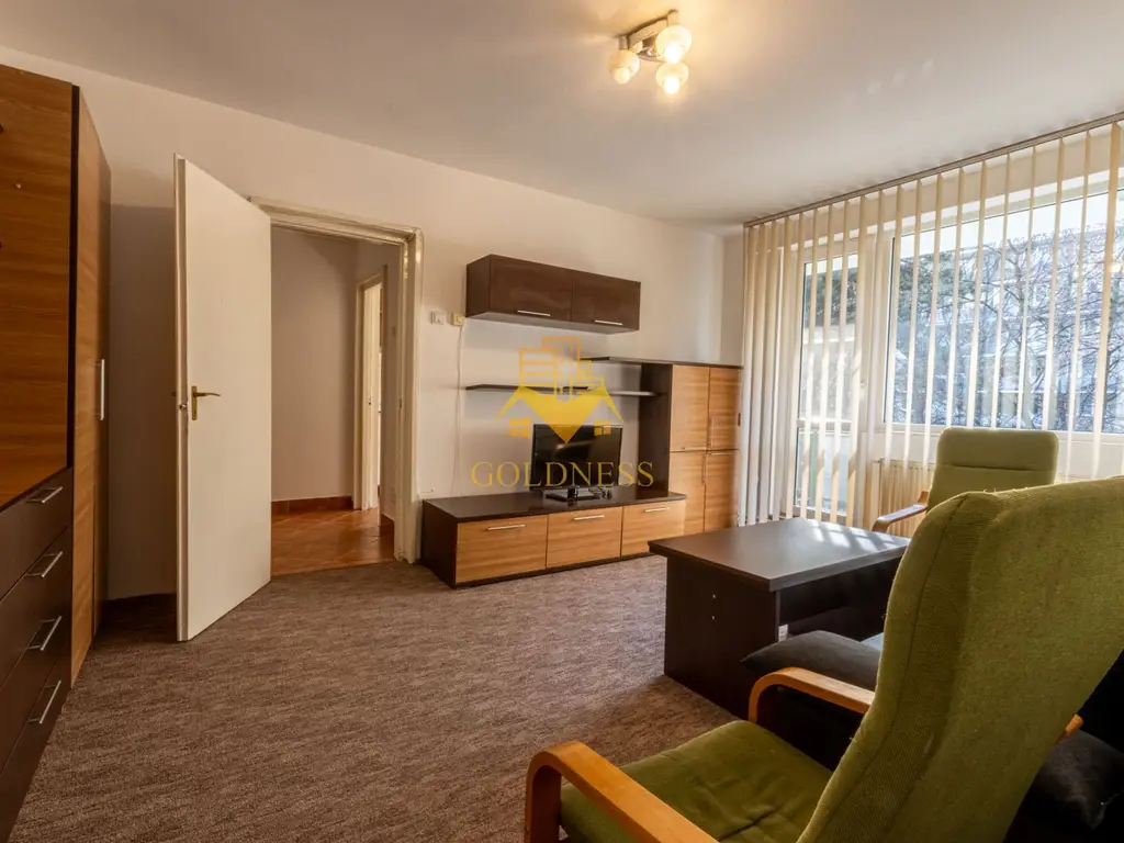 2 camere, modern, Gheorgheni Zona Titulesc, Interservisan, Iulius Mall