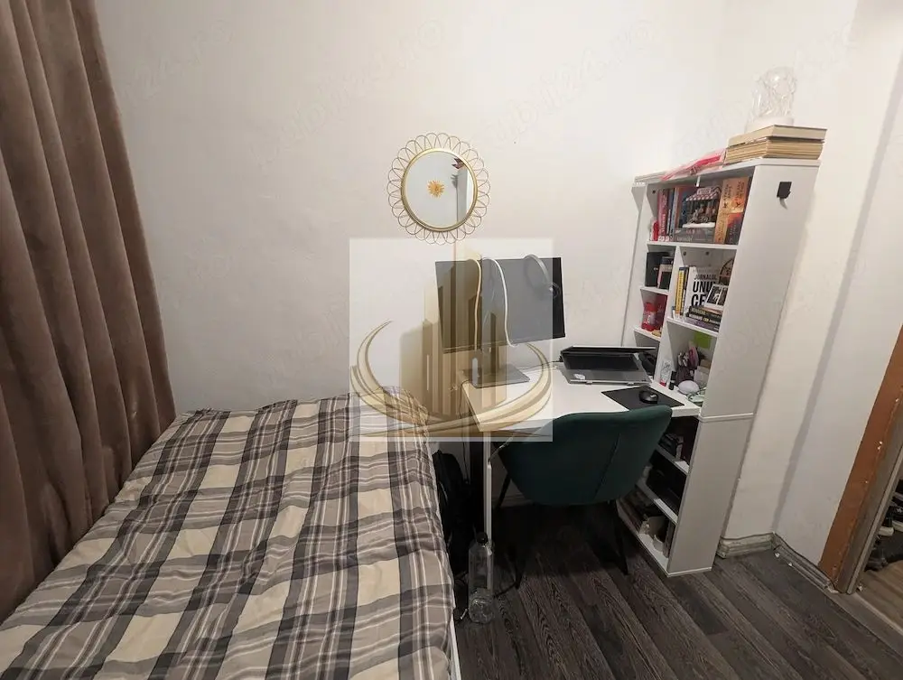 🔑 2 Camere | Compartimentare Eficientă | Lipovei | Aproape de Iulius