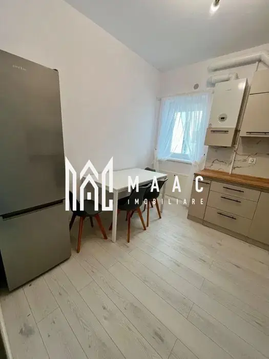Apartament 2 camere decomandat de închiriat | Țiglari, Sibiu | parter