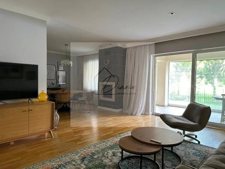 COM 0% I Ibiza Sol I 3 camere Pipera I parter cu grădină piscina