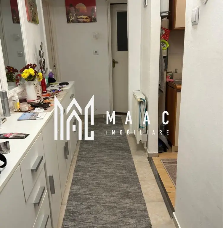 Apartament 2 Camere I Decomandat I Etaj 1 I Strand
