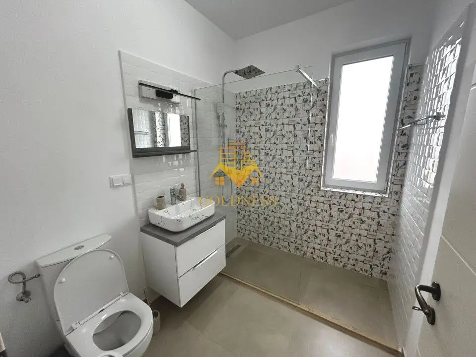 3 camere open space, Modern, Parcare, Panemar, Parc Poligon, Floresti