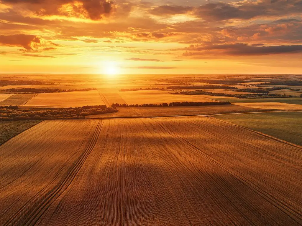 Fermă 1.500 ha – Nord-Est România | Investiție Operațională