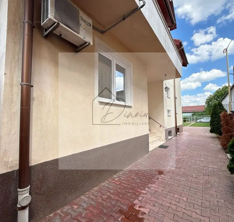 De inchiriat Vila 6 camere Pipera I bulevard, teren750 mp I COM 0%