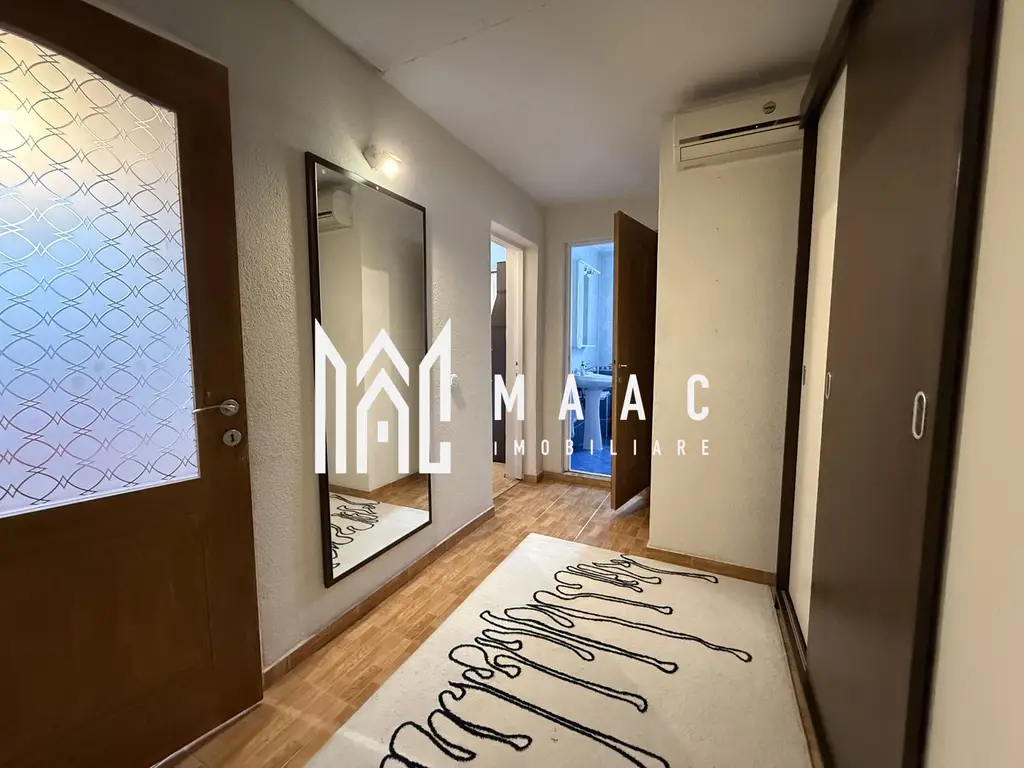 Apartament 2 camere | Mobilat complet | Decomandat | Strand