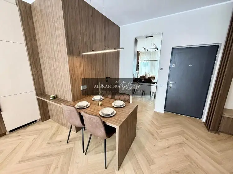 Apartament Premium 2 camere | Eroilor Residence | parcare subterana