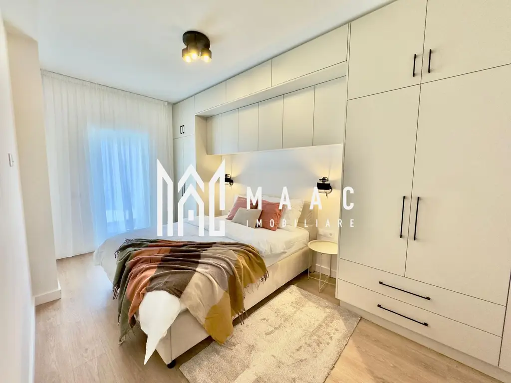 Apartament 2 camere de vânzare | 52,60 mp | Balcon generos | Parcare