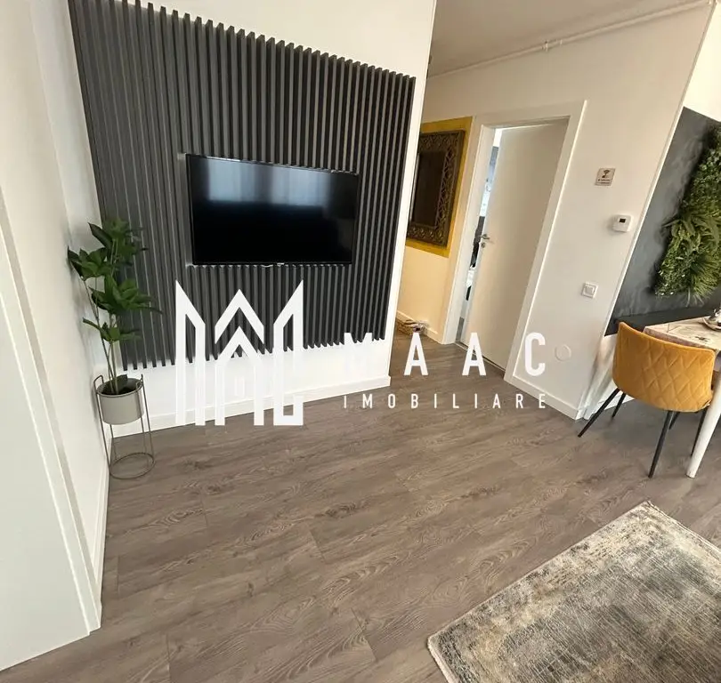 Apartament de lux 2 camere I  Henri Coanda I Parcare I Vedere Panoramica