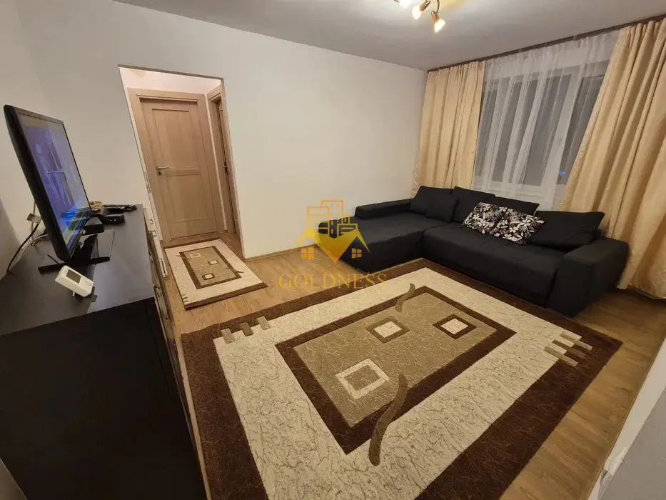 2 camere semidecomandate, balcon, Gheorgheni, Zona Fsega, Iulius Mall