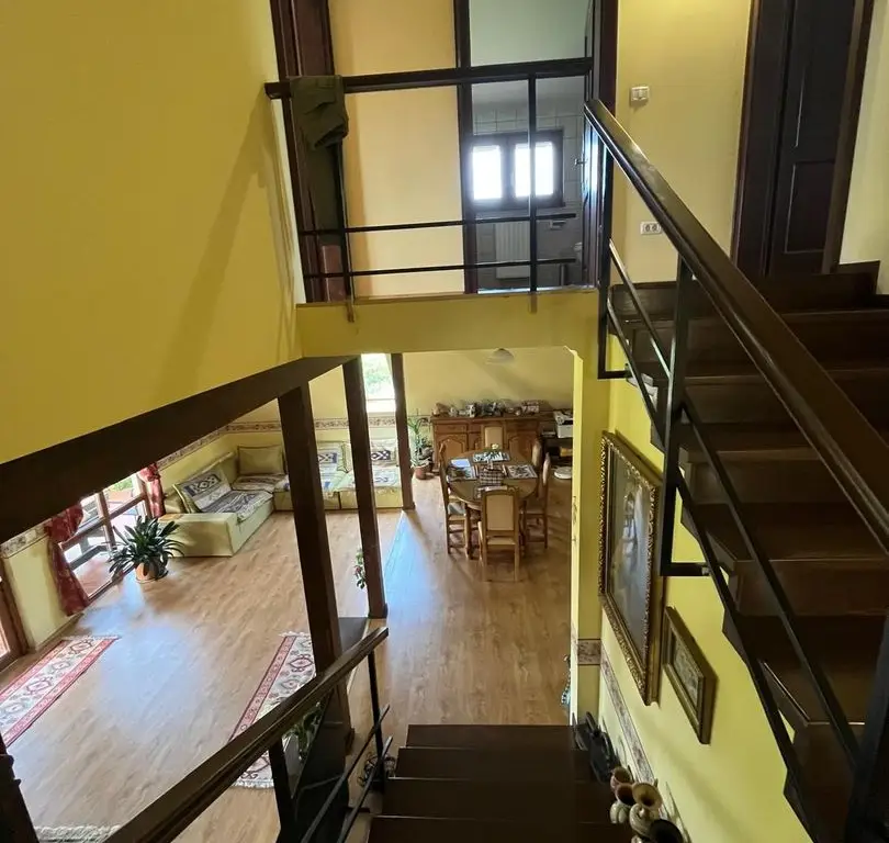 Casă elegantă, spațioasă, ideală pentru familie – Sanmihaiu Roman