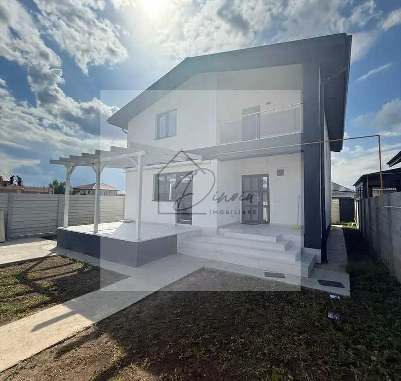 Vila 4 Camere Pantelimon Tineretului I Premium I Caramida I COM 0%