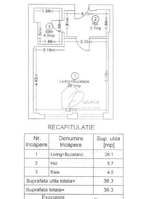 Spatiu comercial Pipera Rond OMV | ideal birou I parcare subterana