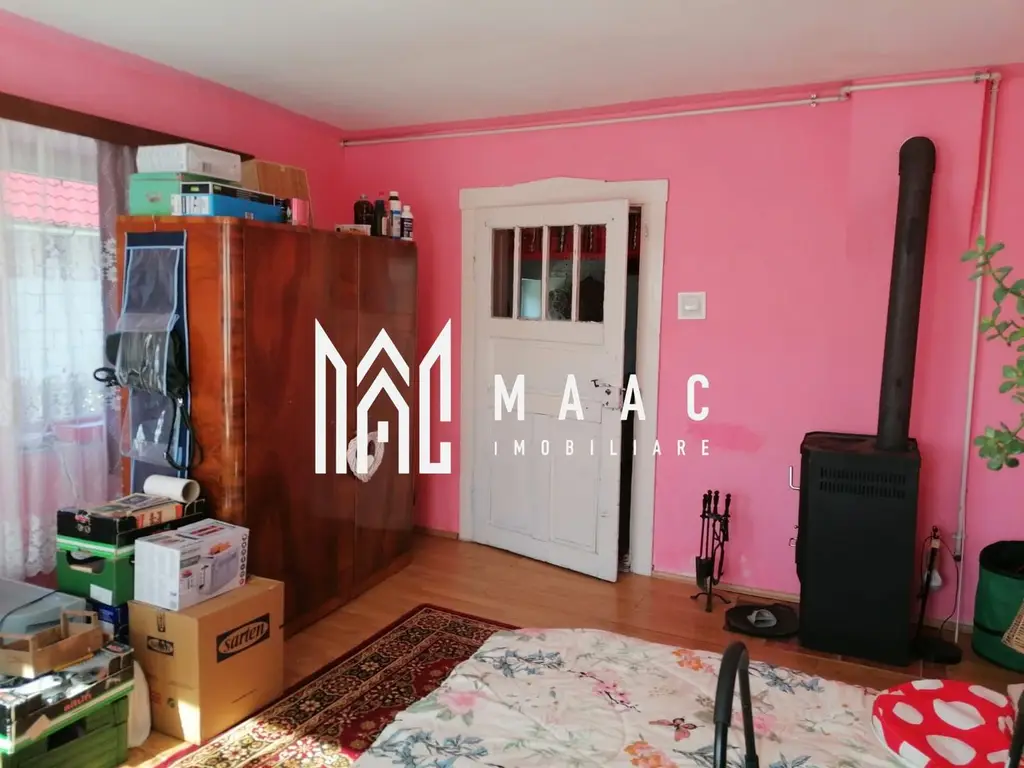 Casa individuala | Teren 868 MP | 2 bai | Pivnita | Arpasu