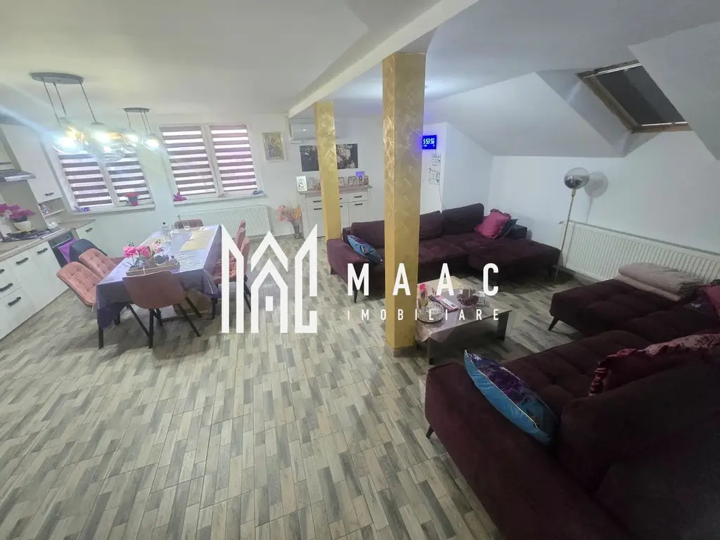 Apartament 4 camere Decomandat 2 bai Zona Tineretului