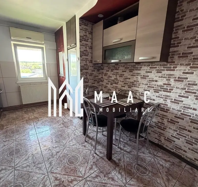 Apartament Modern 2 Camare I 58Mpu I Cisnadie
